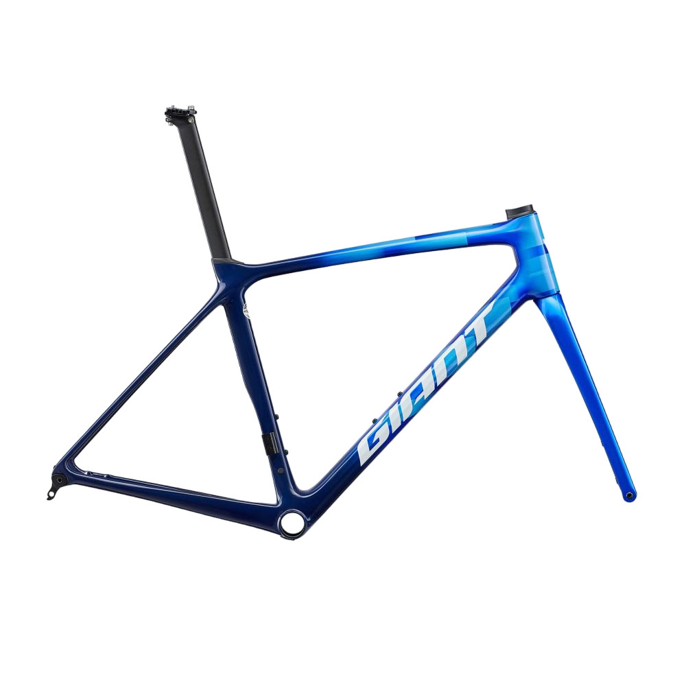 Giant tcr advanced sl disc frameset sale